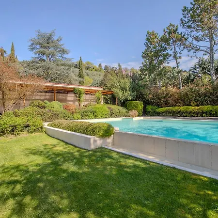 Villa Magnolia Luxury - Privata Con Piscina
