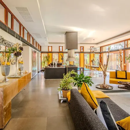 Вилла Magnolia Luxury - Privata Con Piscina Флоренция