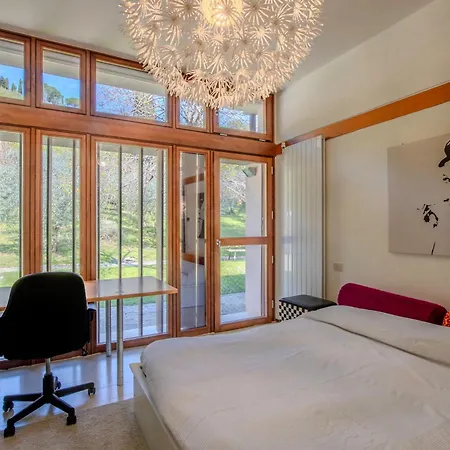 Вилла Magnolia Luxury - Privata Con Piscina Флоренция
