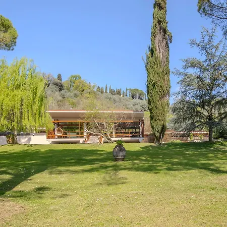 Magnolia Luxury - Privata Con Piscina * Флоренция