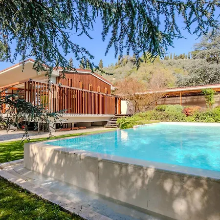 Magnolia Luxury - Privata Con Piscina Villa Florens