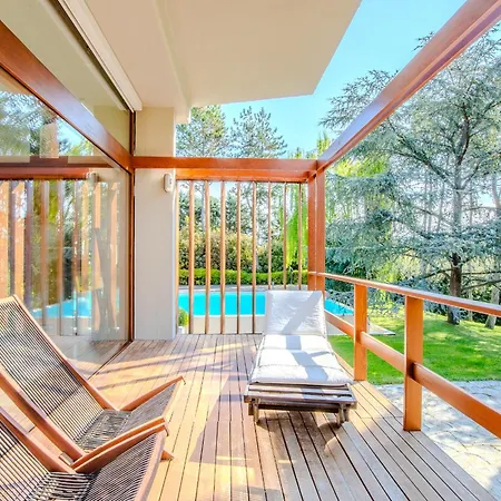 Magnolia Luxury - Privata Con Piscina *