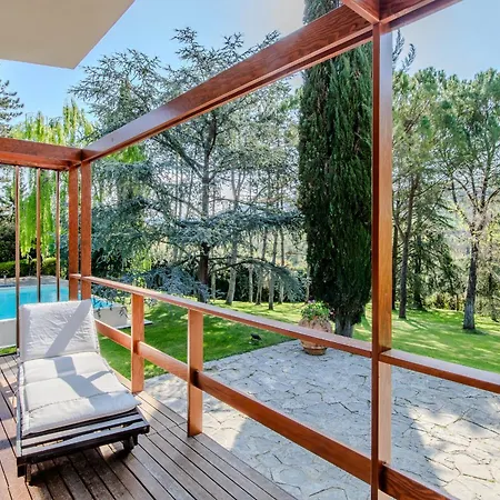 Magnolia Luxury - Privata Con Piscina Вилла Флоренция