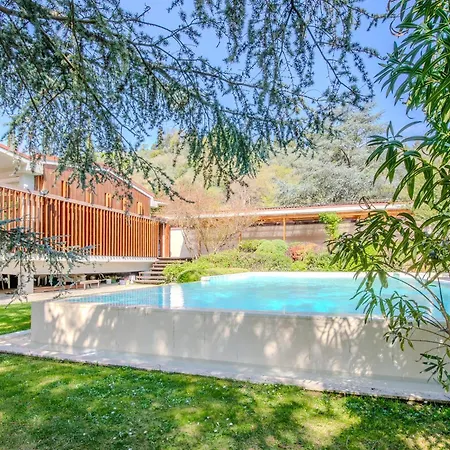 Villa Magnolia Luxury - Privata Con Piscina