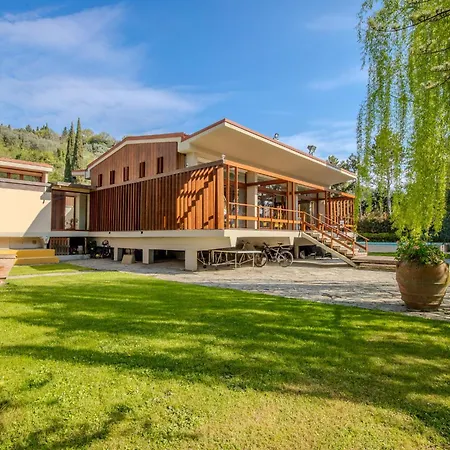 Magnolia Luxury - Privata Con Piscina Вилла Флоренция