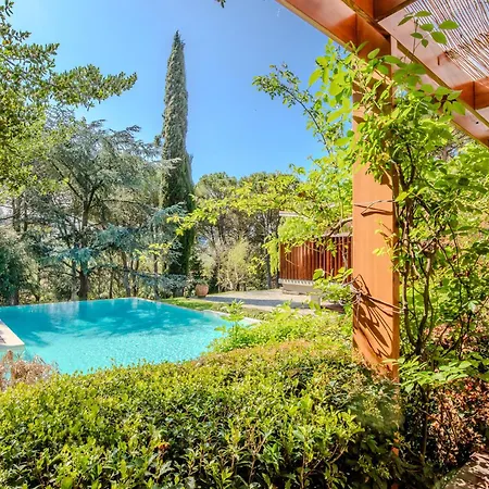Magnolia Luxury - Privata Con Piscina * Флоренция