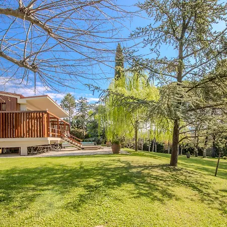Magnolia Luxury - Privata Con Piscina Villa Florens