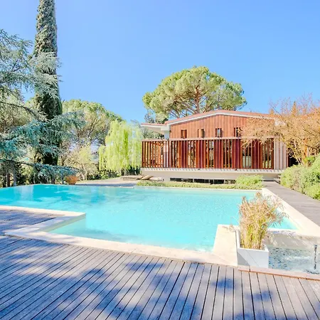 Magnolia Luxury - Privata Con Piscina * Florens
