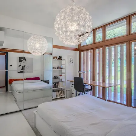 Villa Magnolia Luxury - Privata Con Piscina