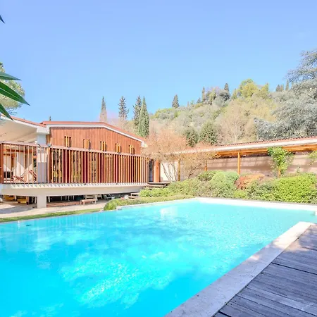 Вилла Magnolia Luxury - Privata Con Piscina Флоренция