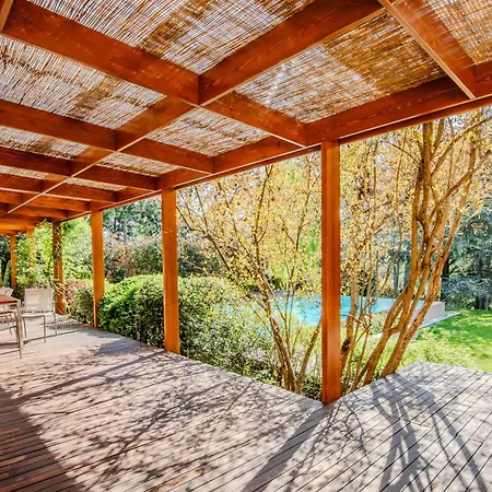 Magnolia Luxury - Privata Con Piscina *
