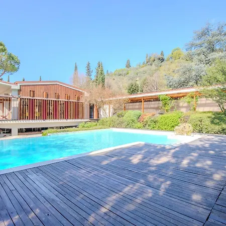 Magnolia Luxury - Privata Con Piscina Villa Florens