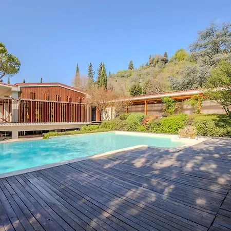 Βίλα Magnolia Luxury - Privata Con Piscina Φλωρεντία