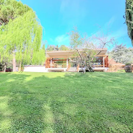 Βίλα Magnolia Luxury - Privata Con Piscina Φλωρεντία