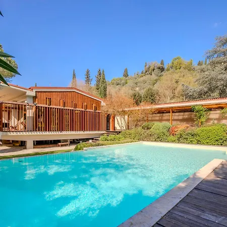 Villa Magnolia Luxury - Privata Con Piscina Firenze