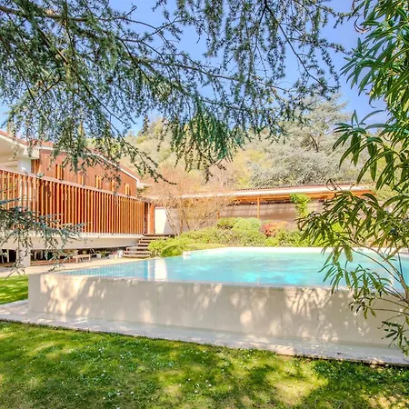 Villa Magnolia Luxury - Privata Con Piscina *