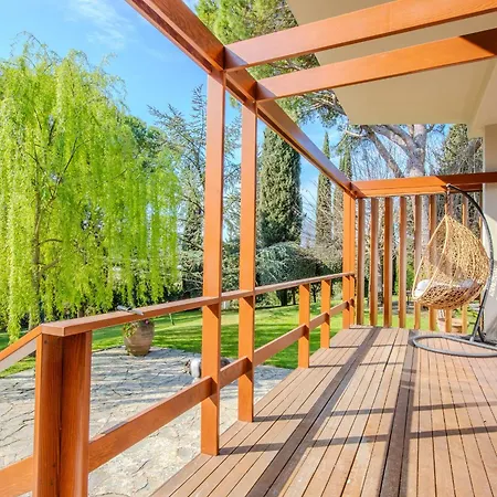 Magnolia Luxury - Privata Con Piscina * Firenze
