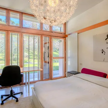 Villa Magnolia Luxury - Privata Con Piscina Firenze